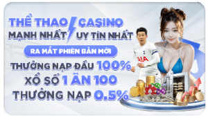 mu88 thưởng 100% nạp đầu