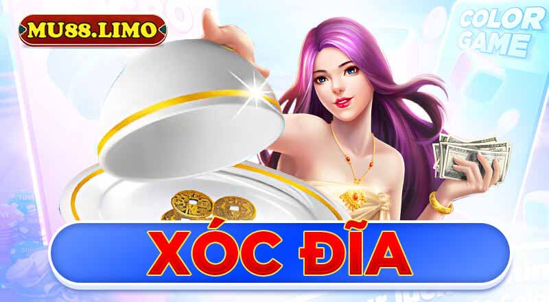 Game Xóc đĩa